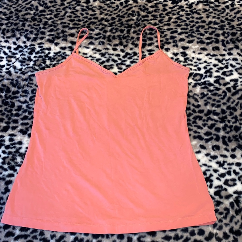 ⭐️5/$10⭐️Old Navy Coral Cami